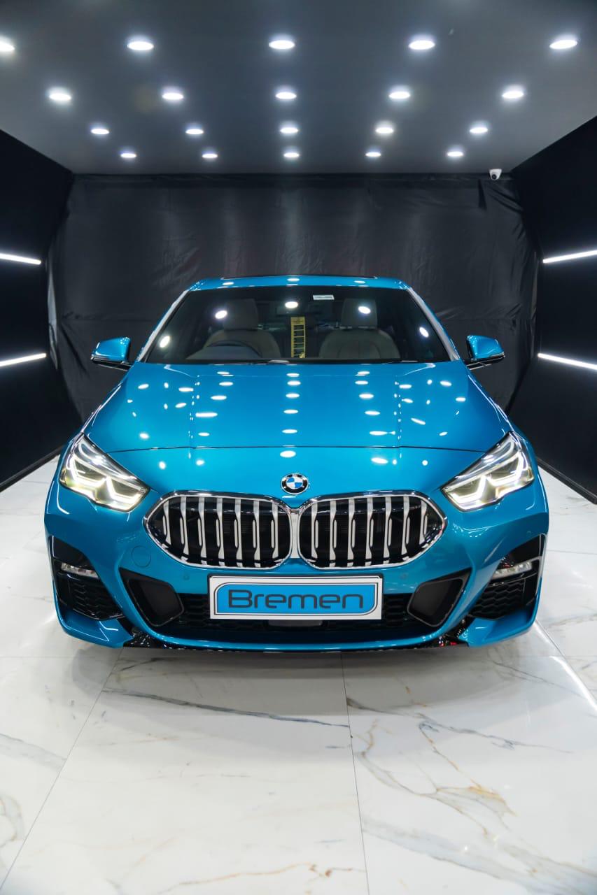 BMW iX1