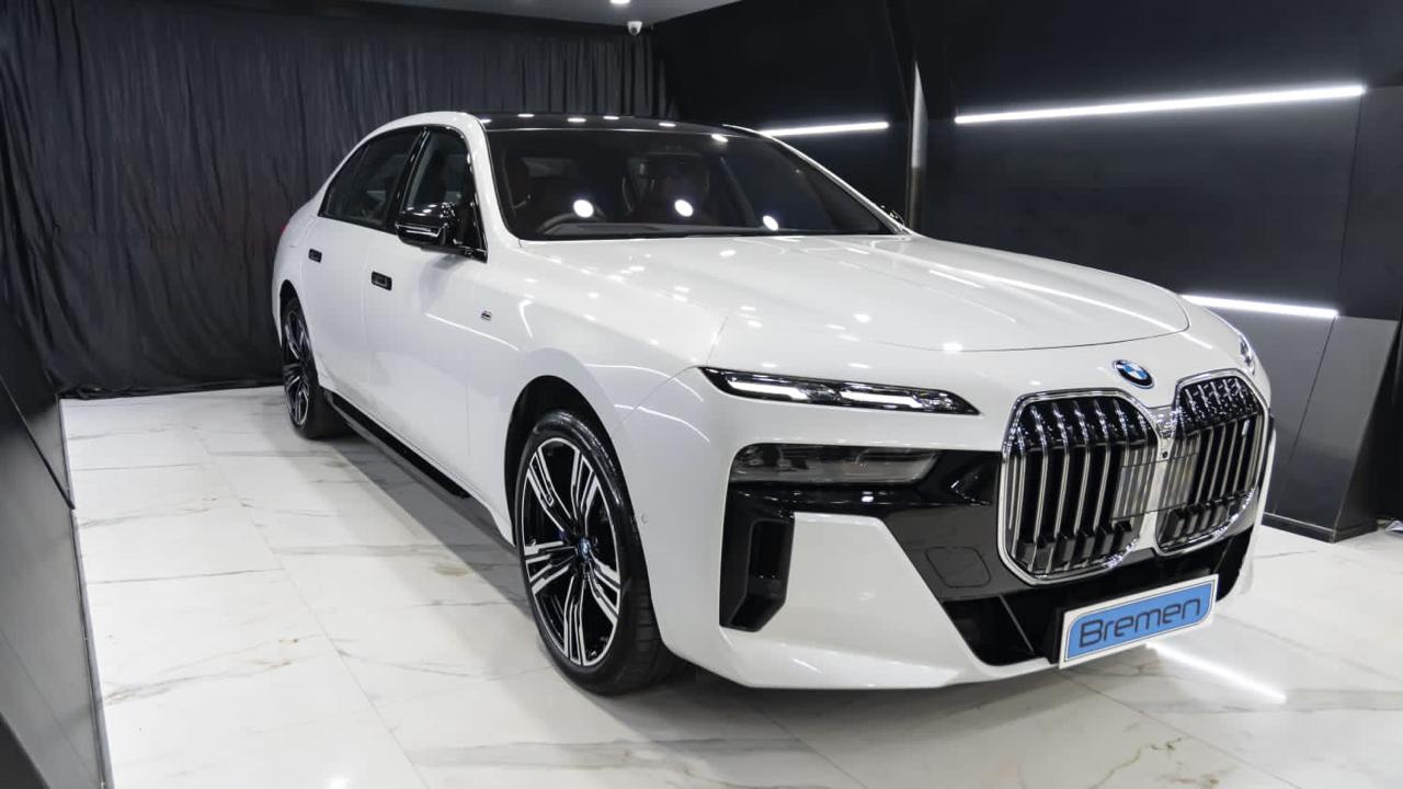 BMW 7 Series