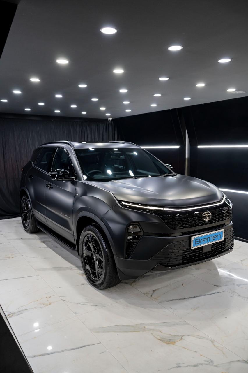Tata Harrier