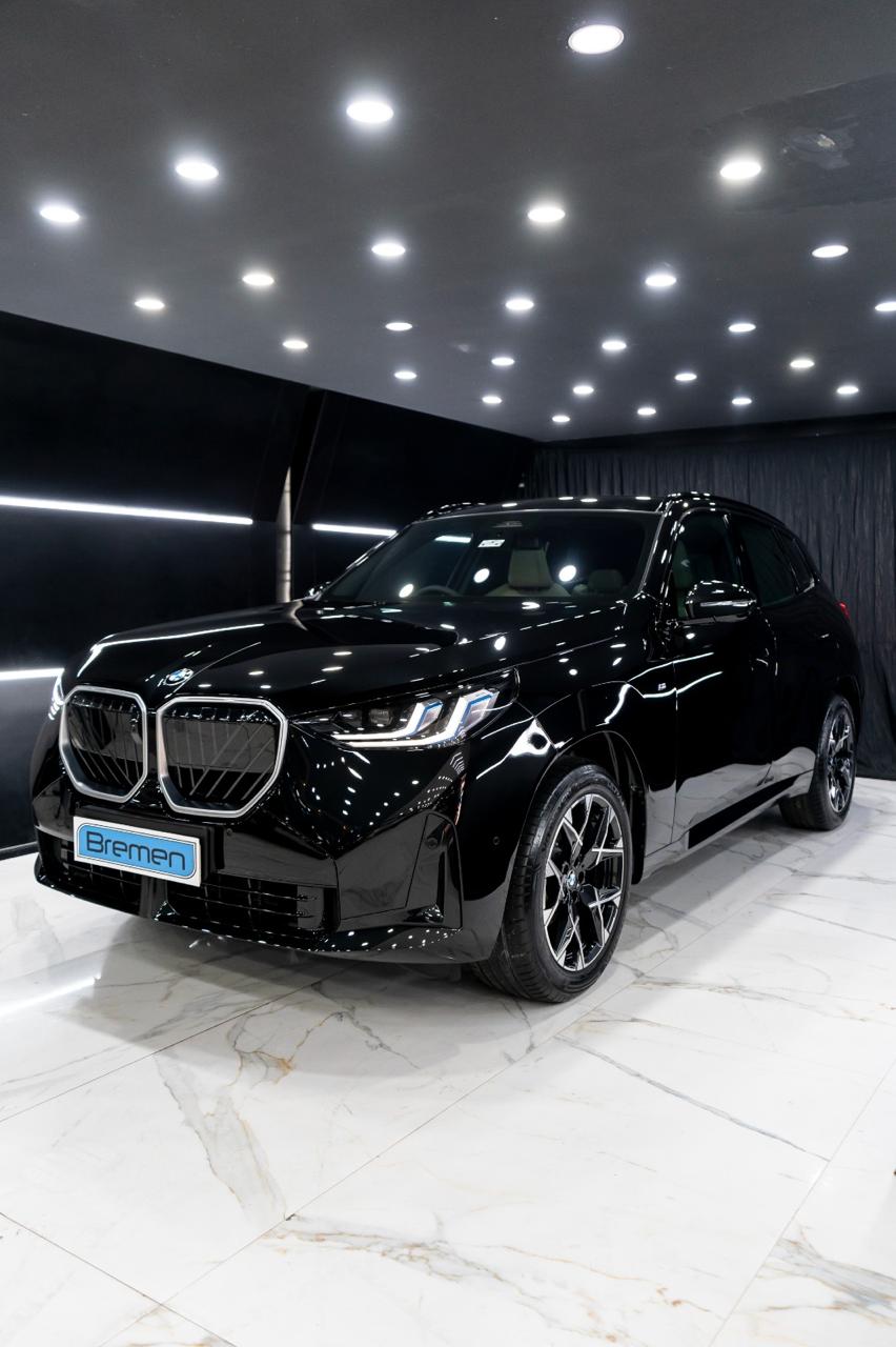BMW XM