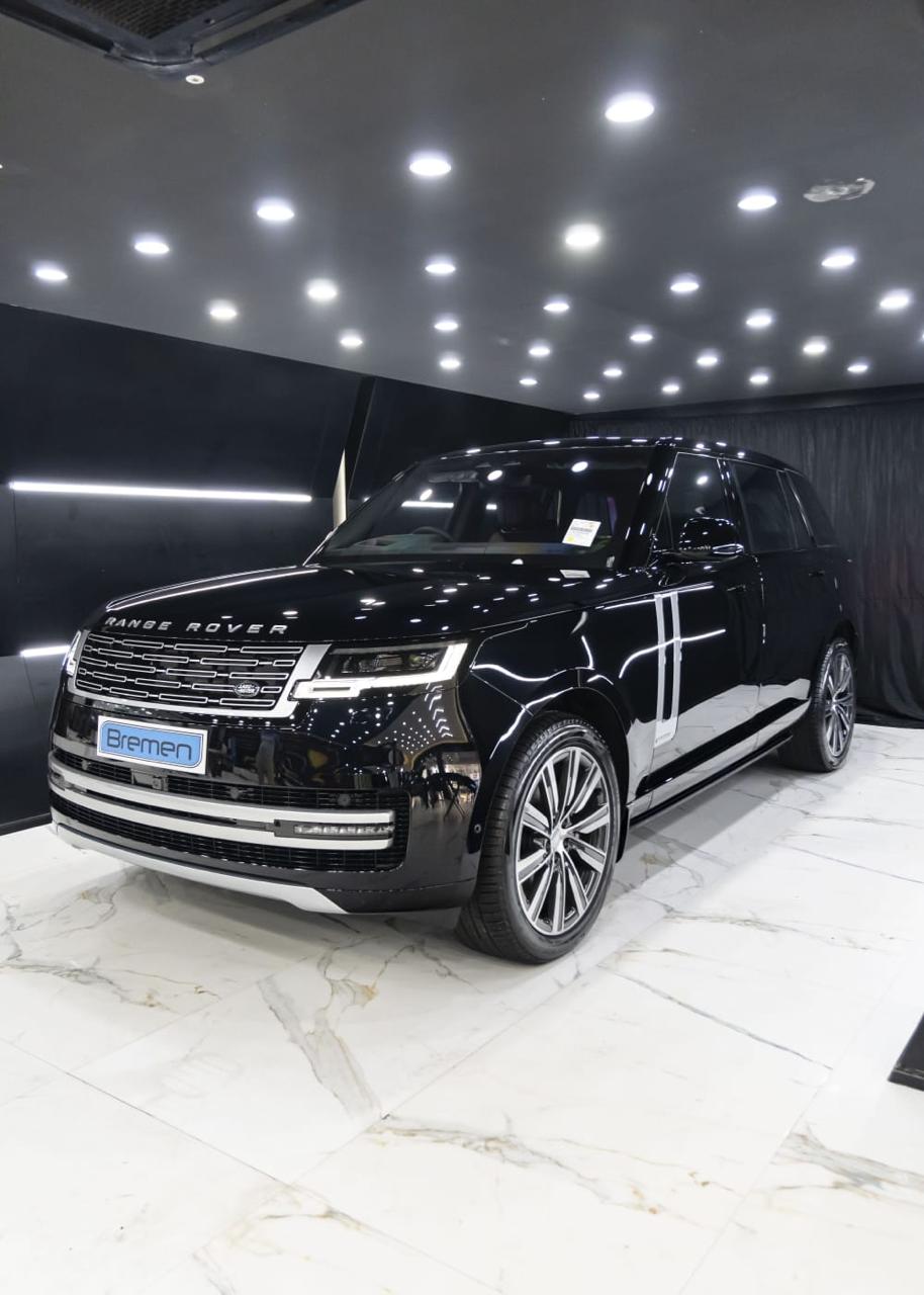 Range Rover Sport