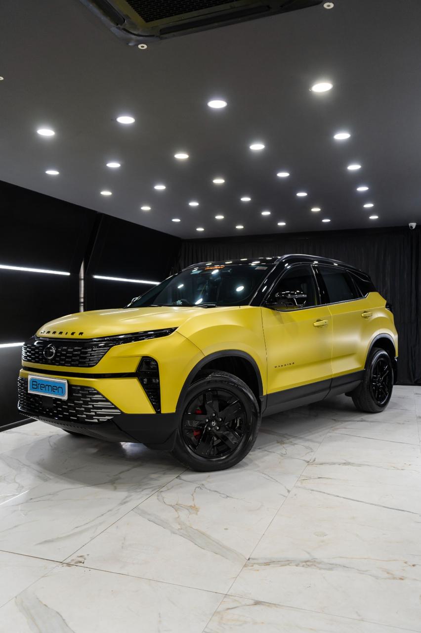 Tata Harrier