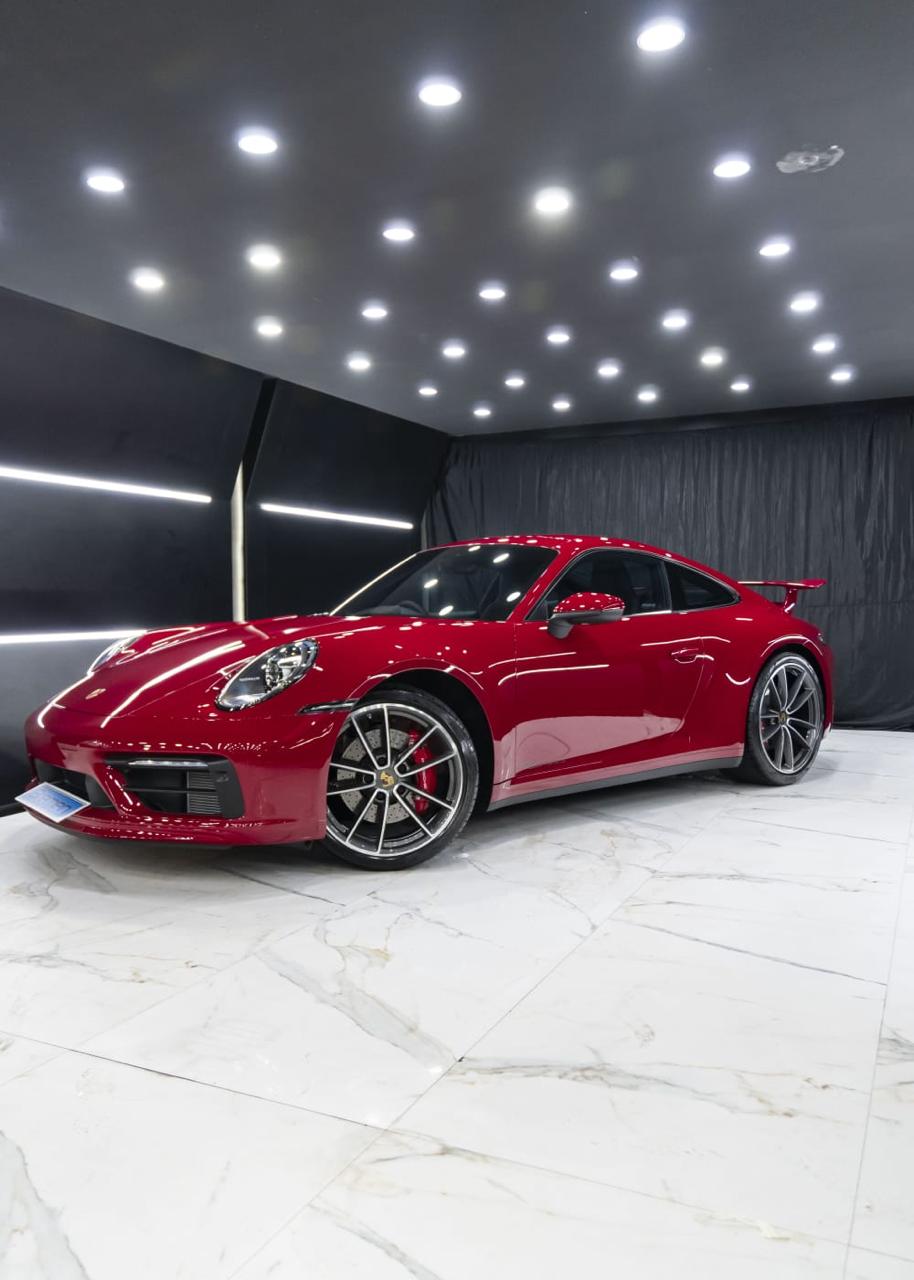 Porsche 911 Turbo